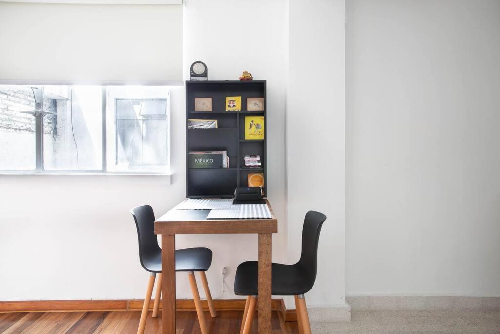 Nice Private Studio. Polanco Area :) Mexico City Exteriör bild