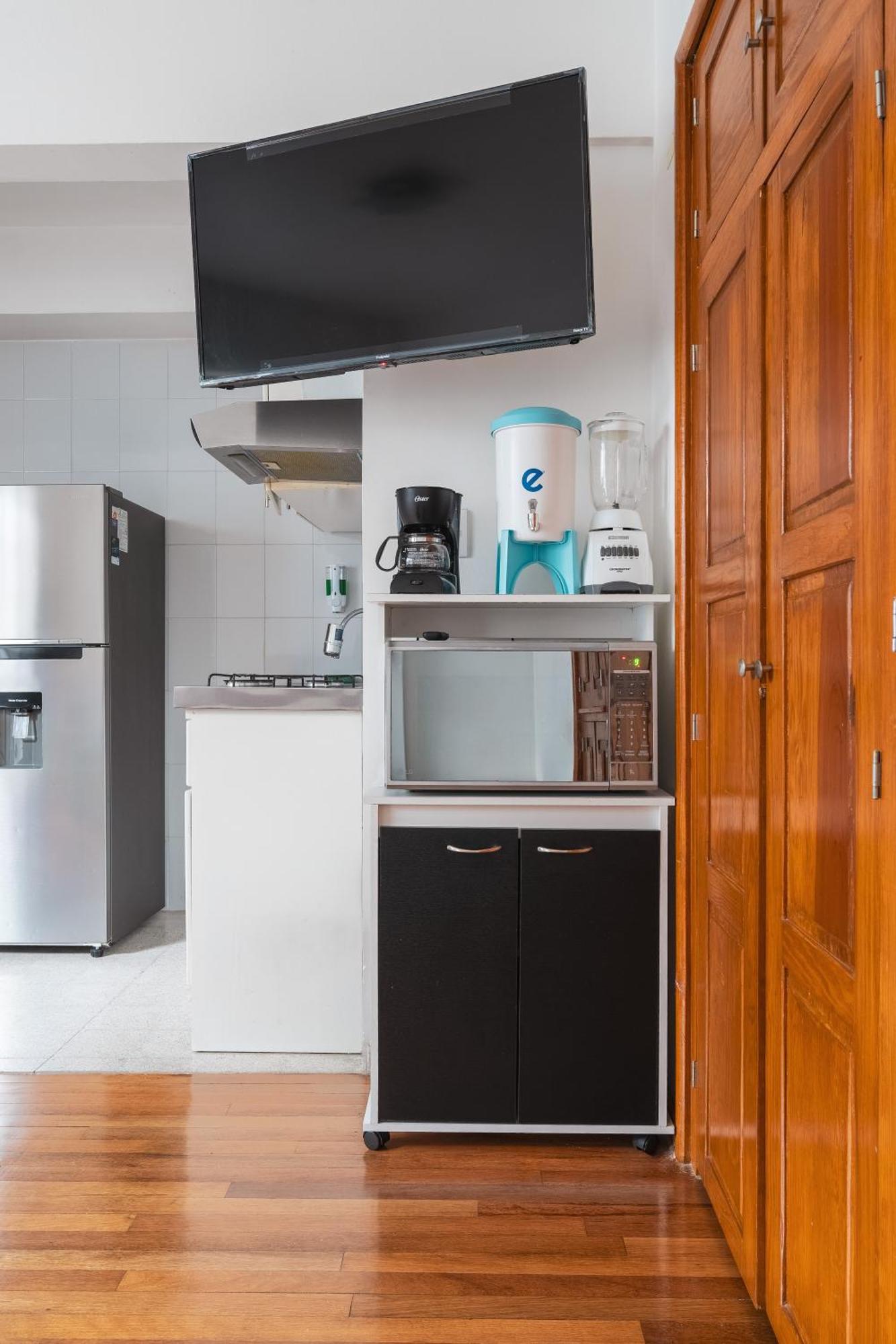 Nice Private Studio. Polanco Area :) Mexico City Exteriör bild