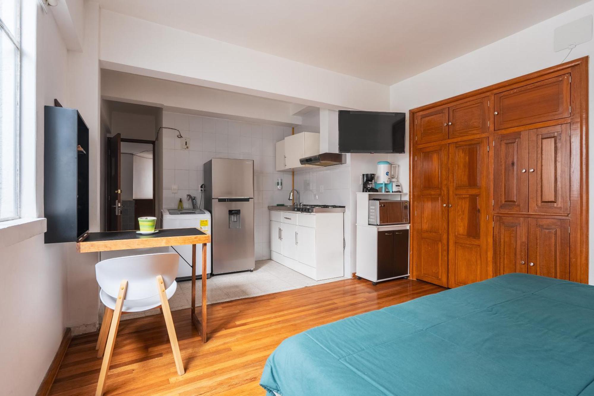 Nice Private Studio. Polanco Area :) Mexico City Exteriör bild