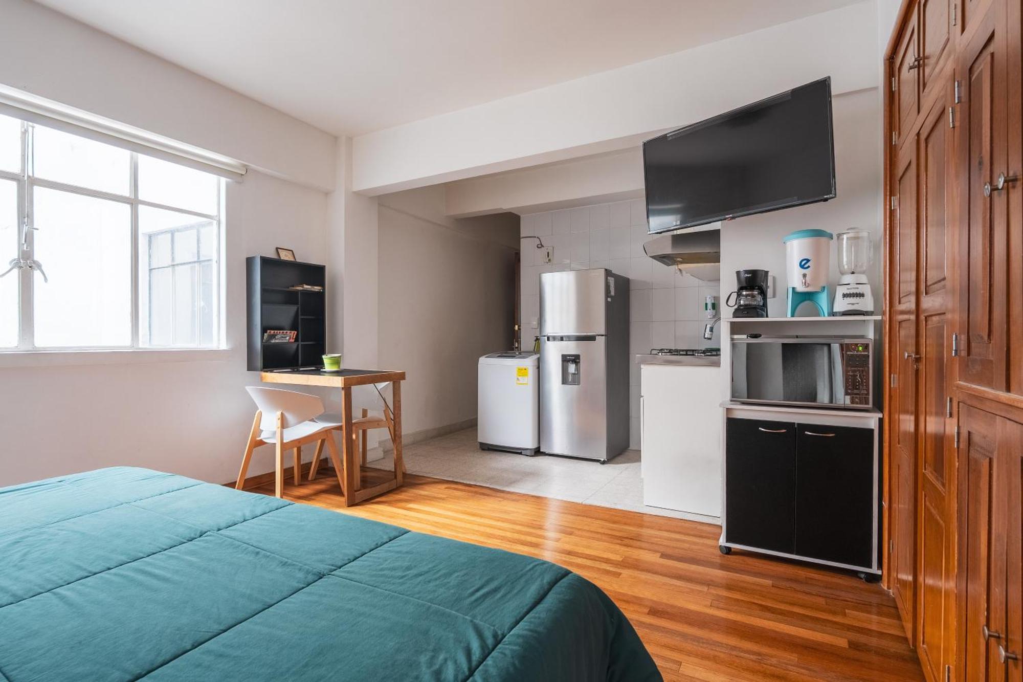 Nice Private Studio. Polanco Area :) Mexico City Exteriör bild