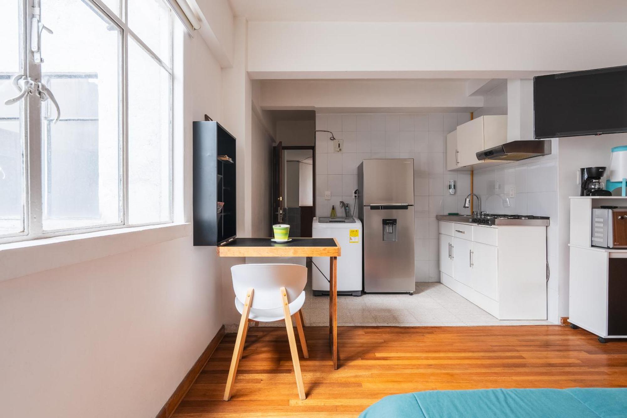 Nice Private Studio. Polanco Area :) Mexico City Exteriör bild